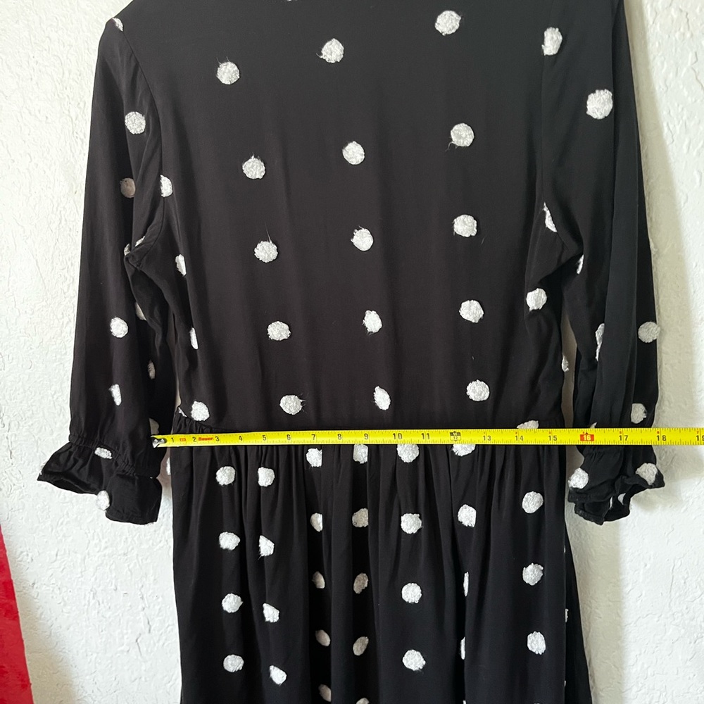 Polagram polka dot dress size small - Picture 13 of 13